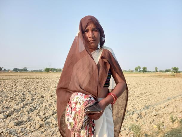 Keen spectator of Modi's work-Subhavati Devi (Image credit: Sumati Mehrishi)